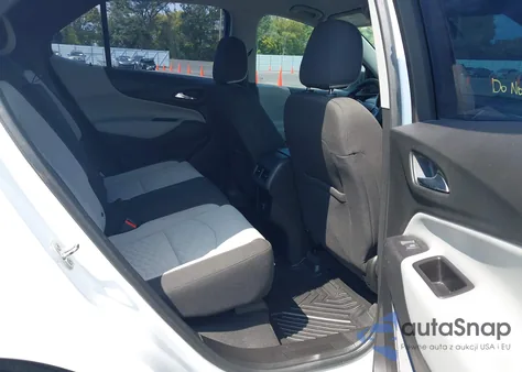 2018 Chevrolet Equinox Ls from USA, damaged, VIN 2GNAXHEV7J6238401